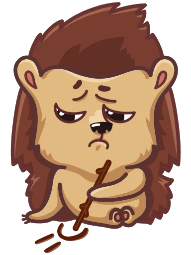 😞 Стикер «Shunya» для Telegram