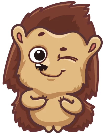 Стикерпак Shunya для Telegram — скачать