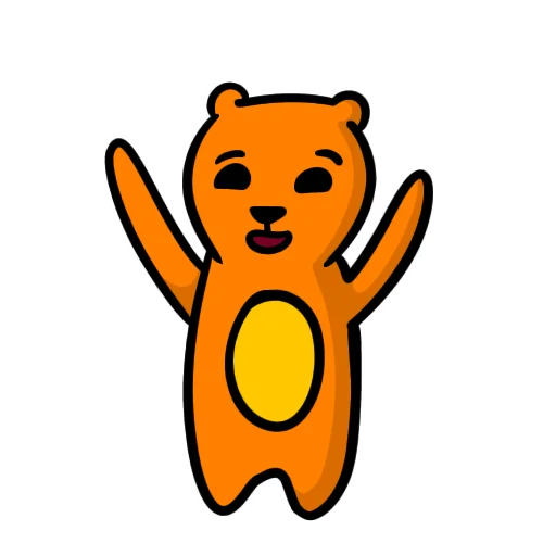 🥳 Стикер «Шурик В Большом Городе» для Telegram