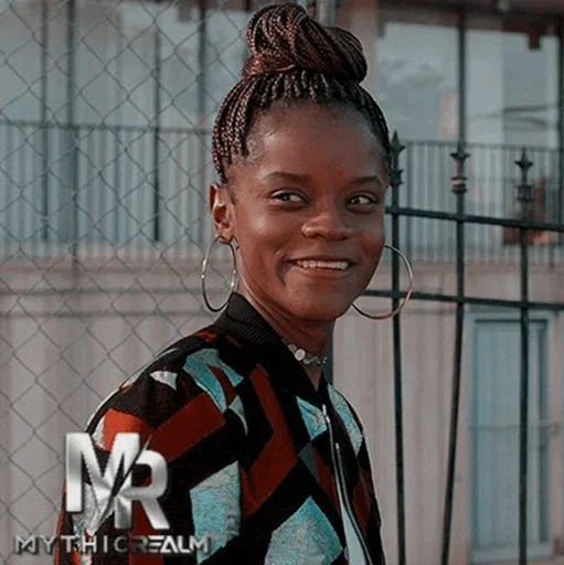 😗 Стикер «Shuri» для Telegram