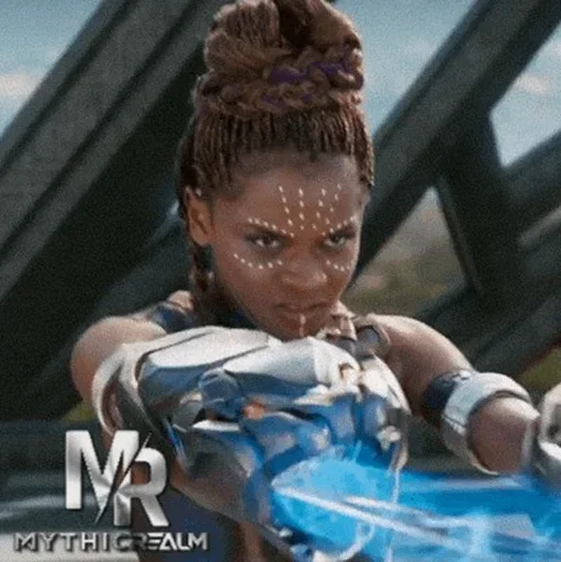 🤪 Стикер «Shuri» для Telegram