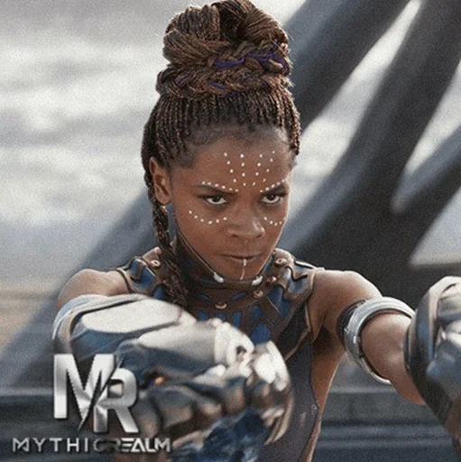 😗 Стикер «Shuri» для Telegram