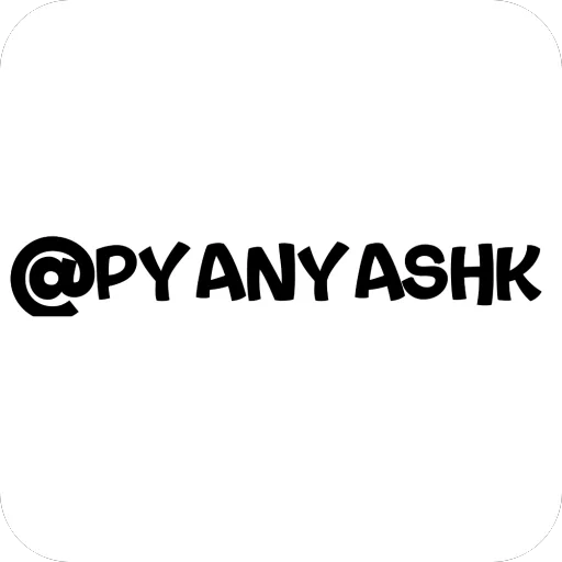 🫥 Стикер «Shu» для Telegram