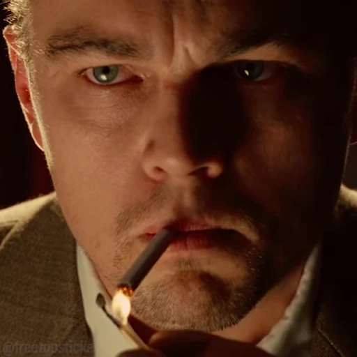 🚬 Стикер «Остров проклятых» для Telegram