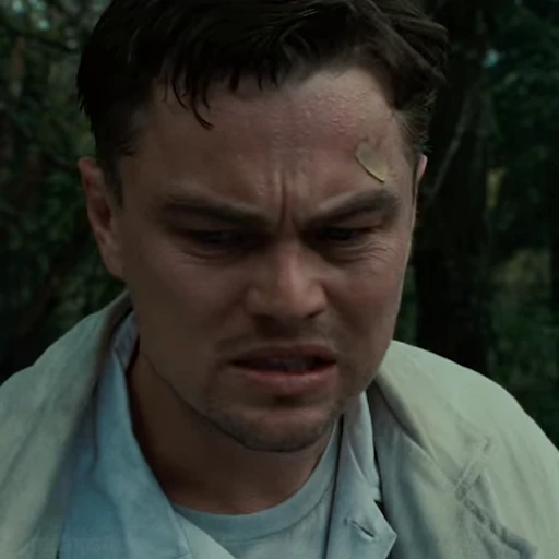 😠 Стикер «Остров проклятых» для Telegram