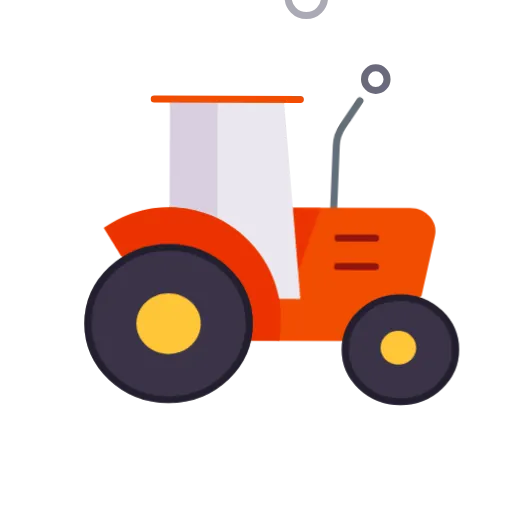 🚜 Эмодзи «Шум Триває» для Telegram