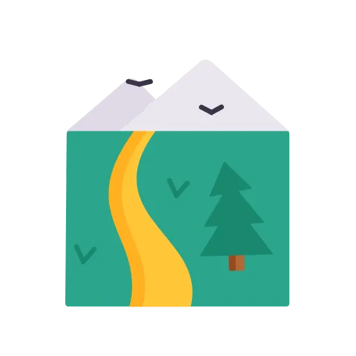 🏞 Эмодзи «Шум Триває» для Telegram