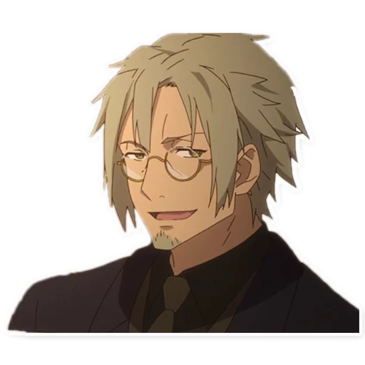 😏 Стикер «Shuumatsu no Izetta» для Telegram