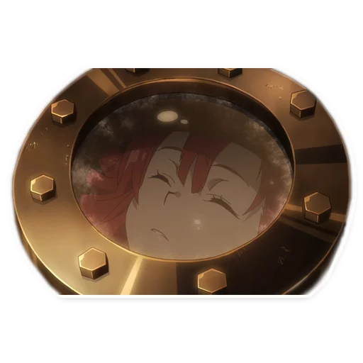 💤 Стикер «Shuumatsu no Izetta» для Telegram