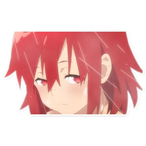 😒 Стикер «Shuumatsu no Izetta» для Telegram