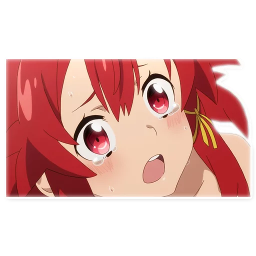 🥒 Стикер «Shuumatsu no Izetta» для Telegram