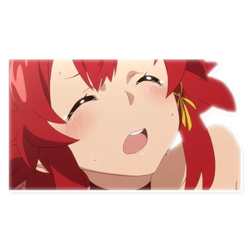 🌰 Стикер «Shuumatsu no Izetta» для Telegram
