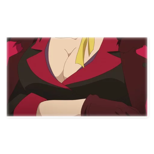 🌰 Стикер «Shuumatsu no Izetta» для Telegram