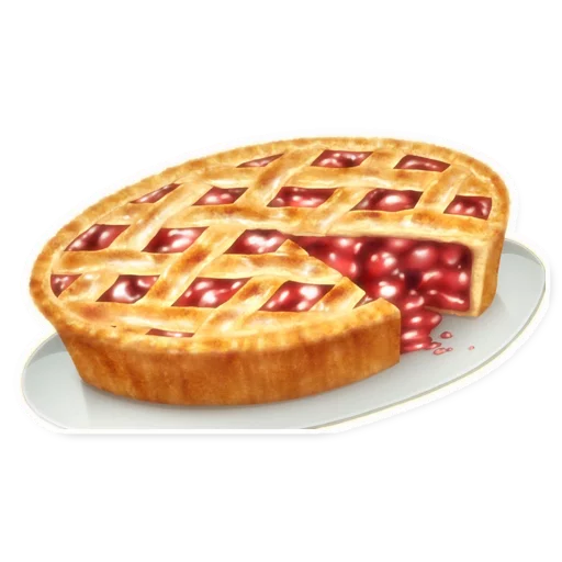 🍰 Стикер «Shuumatsu no Izetta» для Telegram