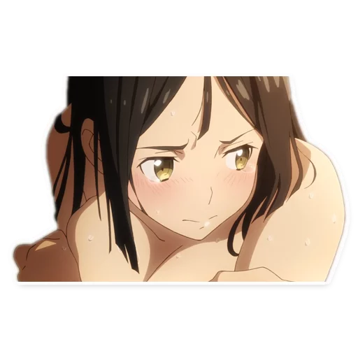 😤 Стикер «Shuumatsu no Izetta» для Telegram