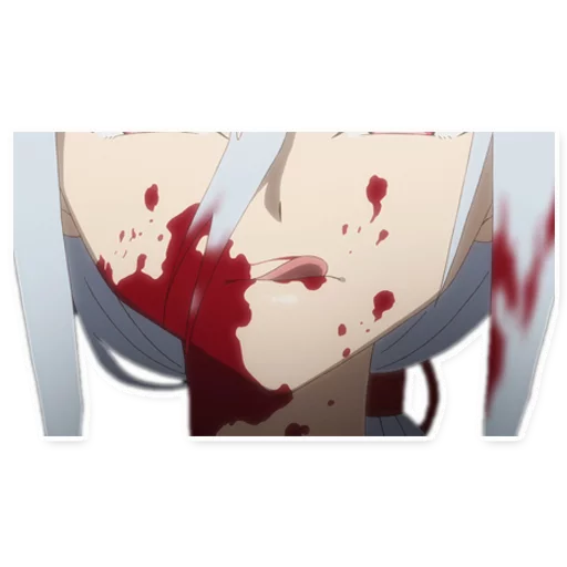 ❣ Стикер «Shuumatsu no Izetta» для Telegram