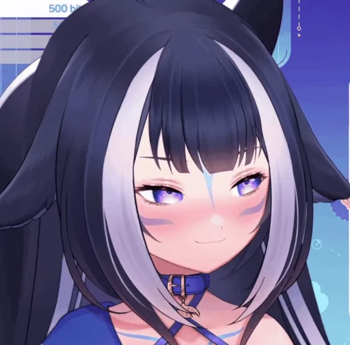 😏 Стикер «shylily» для Telegram