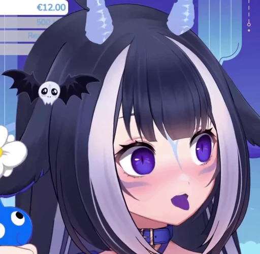 😛 Стикер «shylily» для Telegram