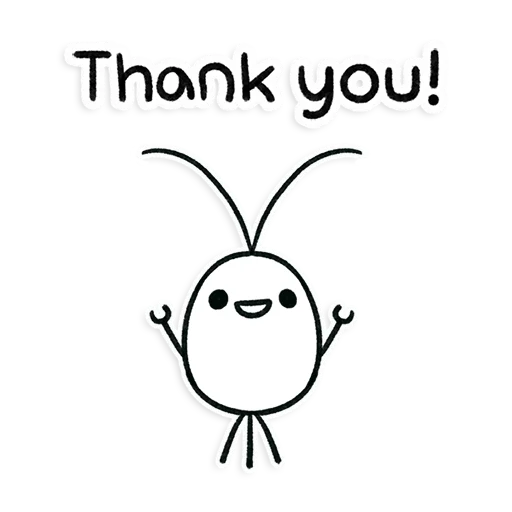 🙏 Стикер «Shy Shrimp» для Telegram