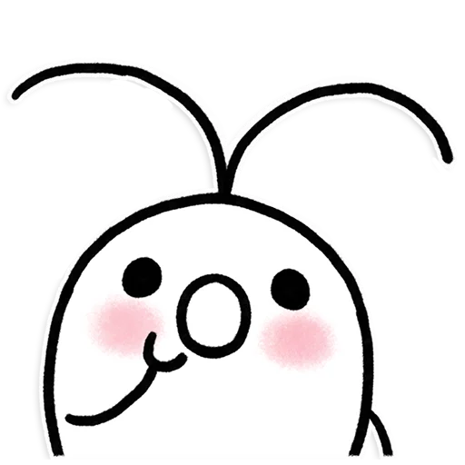 😮 Стикер «Shy Shrimp» для Telegram