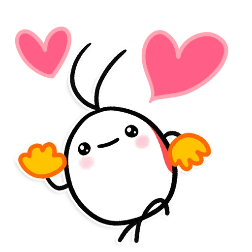 💪 Стикер «Shy Shrimp» для Telegram