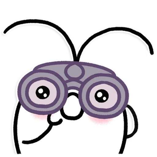 🔍 Стикер «Shy Shrimp» для Telegram