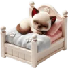 😴 Эмодзи «Сиамский котик» для Telegram