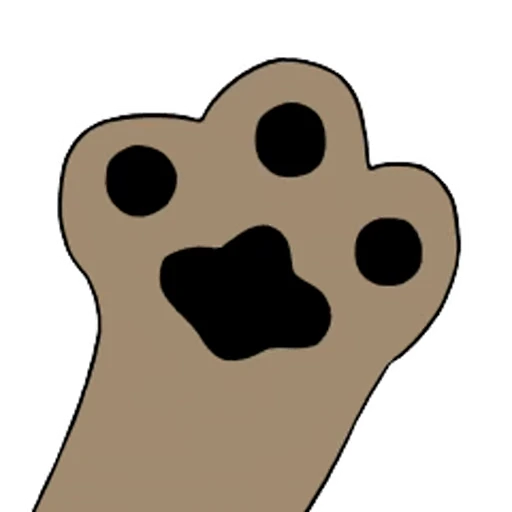 👀 Стикер «Siamese Cat Live» для Telegram
