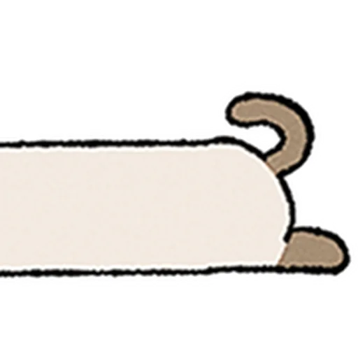 😺 Стикер «Kawaii Siamese» для Telegram