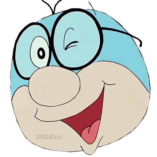 😉 Стикер «SIAMO FATTI COSI&;» для Telegram