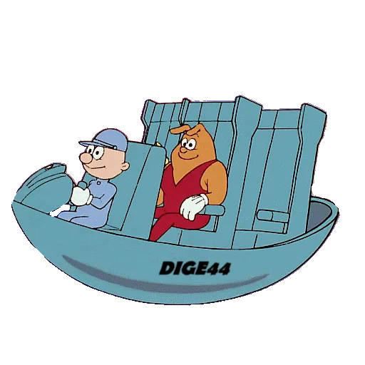 🚌 Стикер «SIAMO FATTI COSI&;» для Telegram