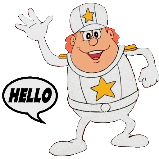 👋 Стикер «SIAMO FATTI COSI&;» для Telegram