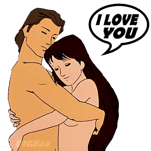 🥰 Стикер «SIAMO FATTI COSI&;» для Telegram