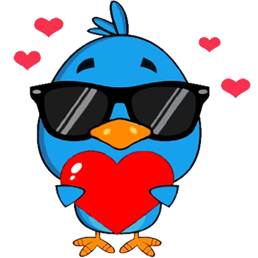 ❤ Стикер «ba kelas» для Telegram