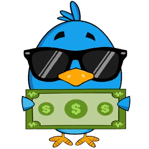 💵 Стикер «ba kelas» для Telegram