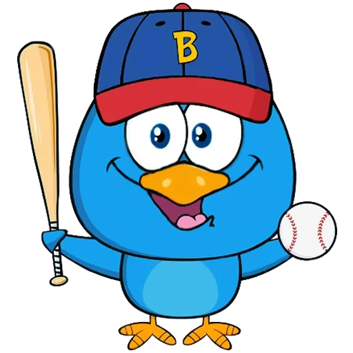 ⚾ Стикер «ba kelas» для Telegram