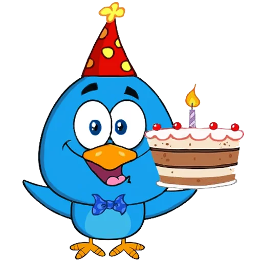 🎂 Стикер «ba kelas» для Telegram