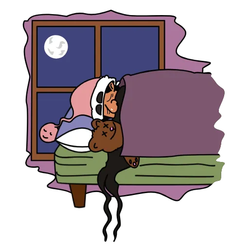 😪 Стикер «SibilShah» для Telegram
