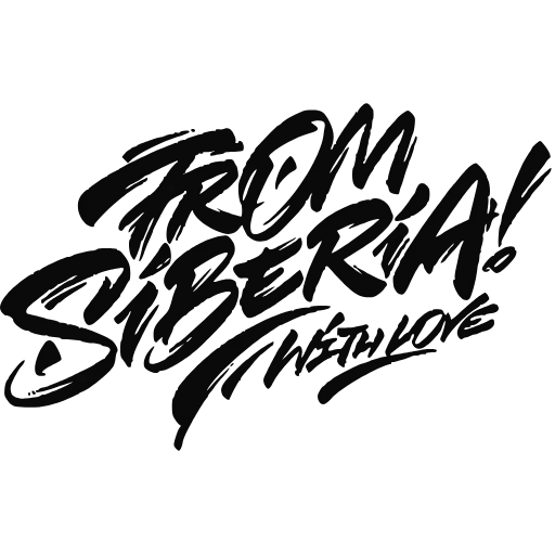 ❤️ Эмодзи «Im from Siberia» для Telegram
