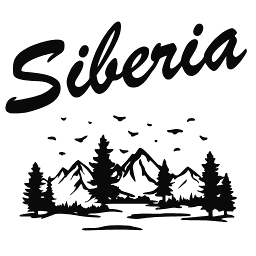 🌲 Эмодзи «Im from Siberia» для Telegram