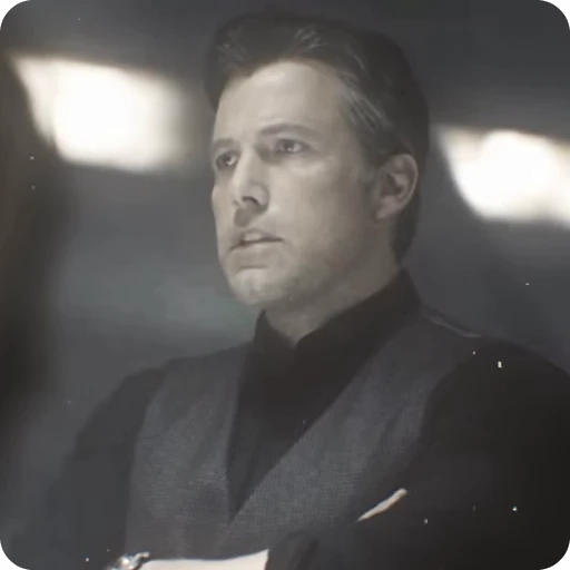 🤎 Стикер «Bruce Wayne» для Telegram