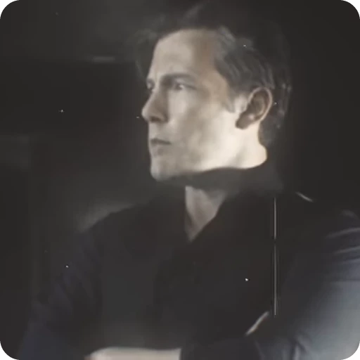 🤎 Стикер «Bruce Wayne» для Telegram