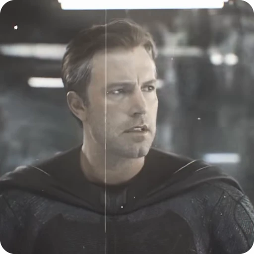🤎 Стикер «Bruce Wayne» для Telegram