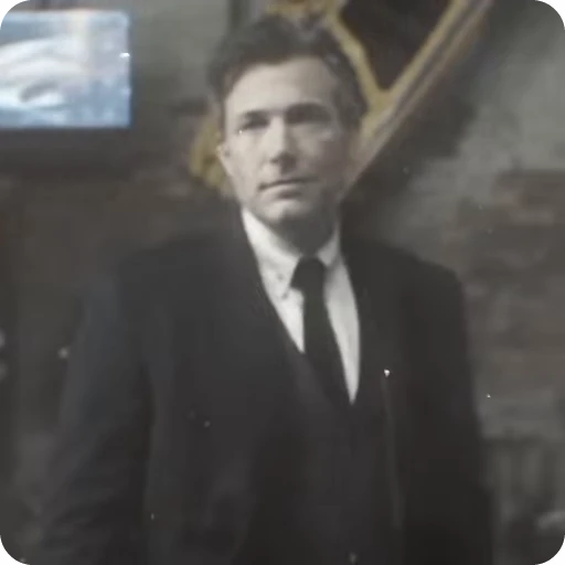 🤎 Стикер «Bruce Wayne» для Telegram