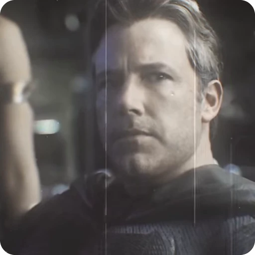 🤎 Стикер «Bruce Wayne» для Telegram