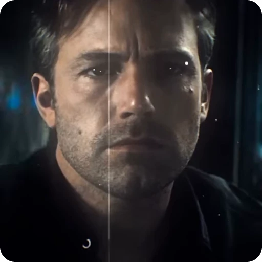 🤎 Стикер «Bruce Wayne» для Telegram
