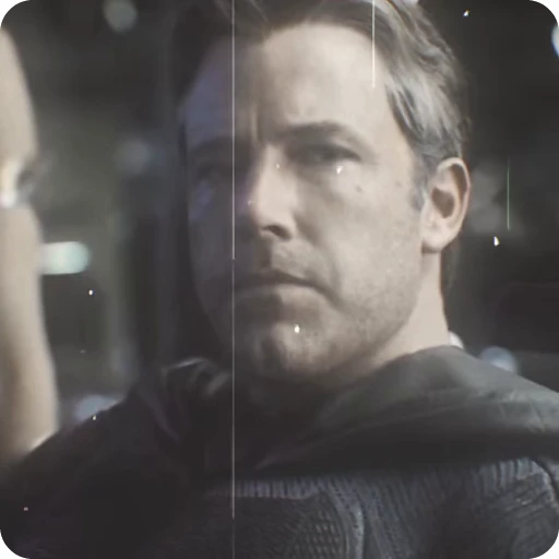 🤎 Стикер «Bruce Wayne» для Telegram