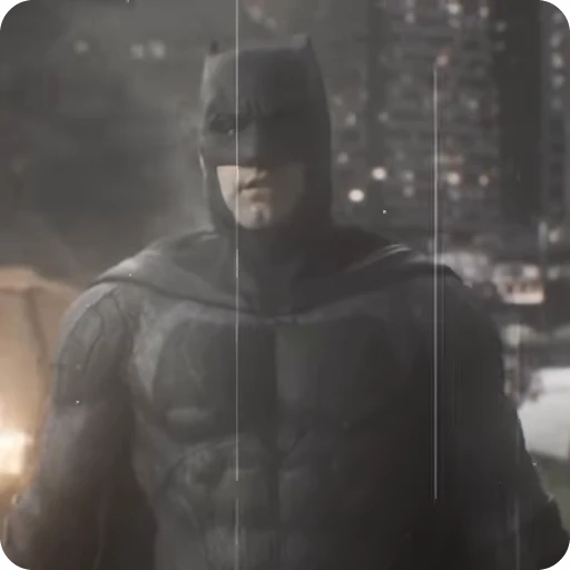 🤎 Стикер «Bruce Wayne» для Telegram