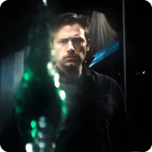 🤎 Стикер «Bruce Wayne» для Telegram