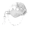 Стикер 31 𝕤𝕚𝕔𝕜 𝕚𝕟 𝕥𝕙𝕖